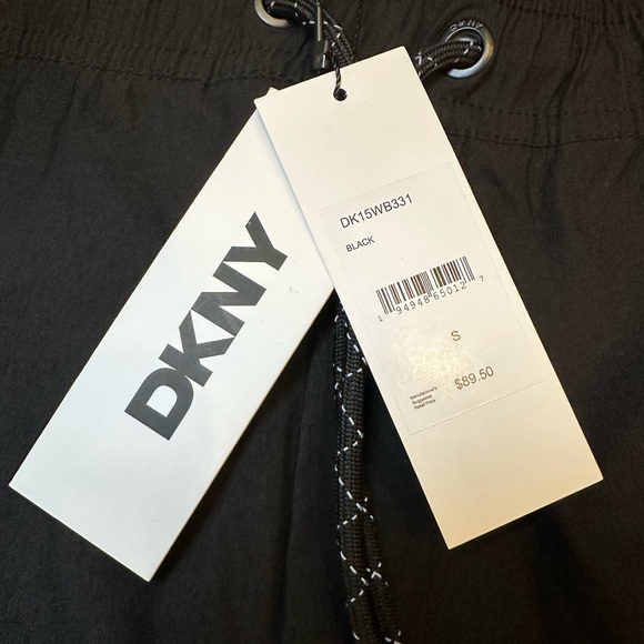 DKNY Essential Tech Jogger Size Small - Picture 3 of 4